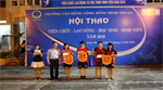 MIC Bình Thuận đồng hành cùng Hội thao trường Cao đẳng Cộng đồng 